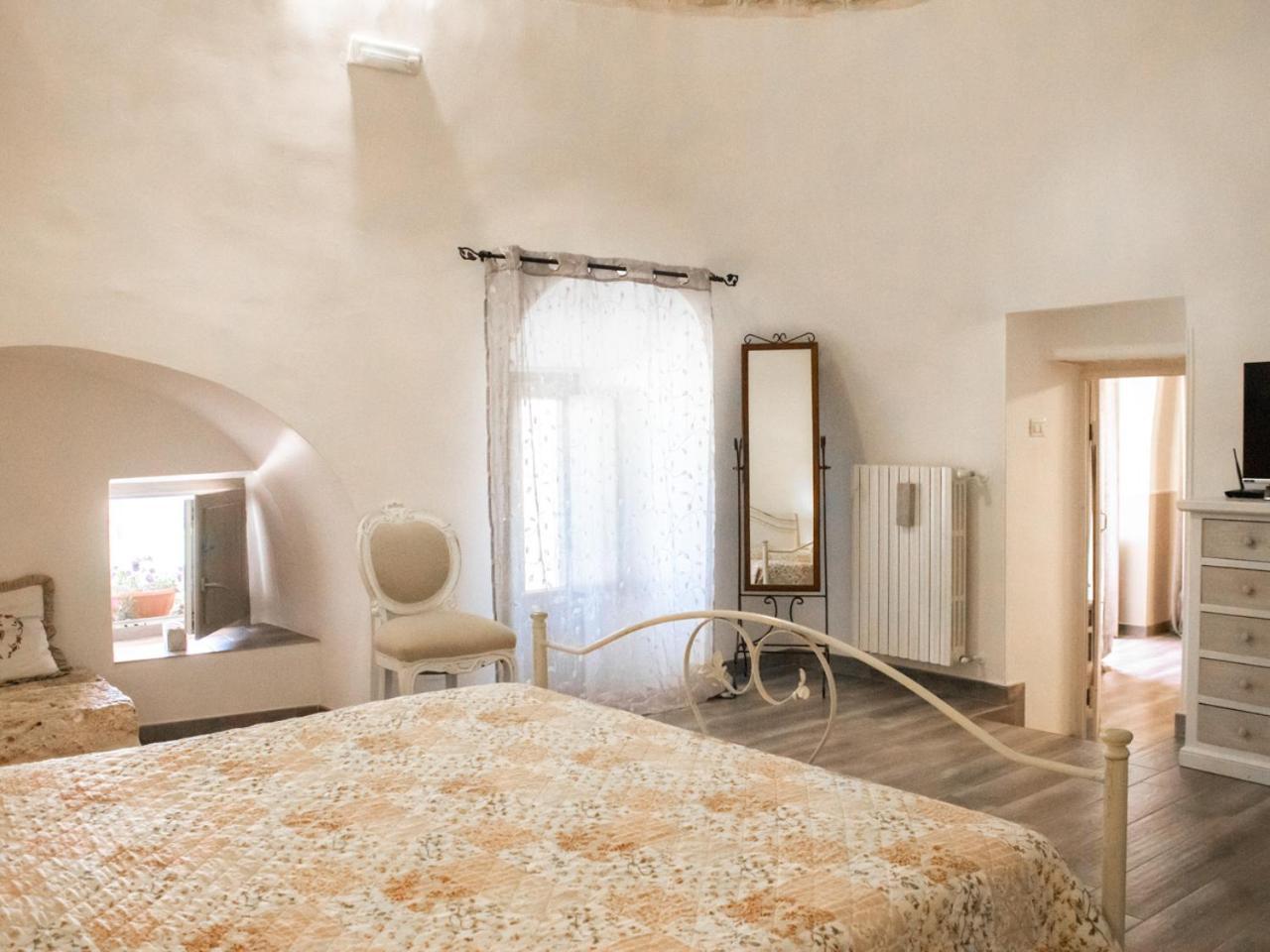 Masseria trulli pietra antica Noci Esterno foto