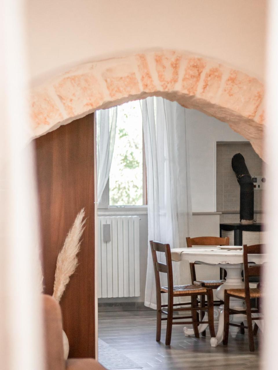 Masseria trulli pietra antica Noci Esterno foto