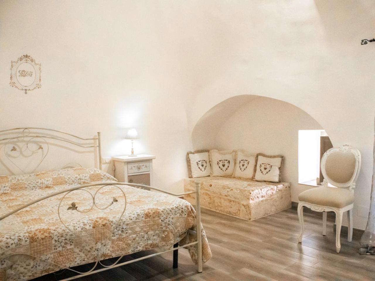 Masseria trulli pietra antica Noci Esterno foto