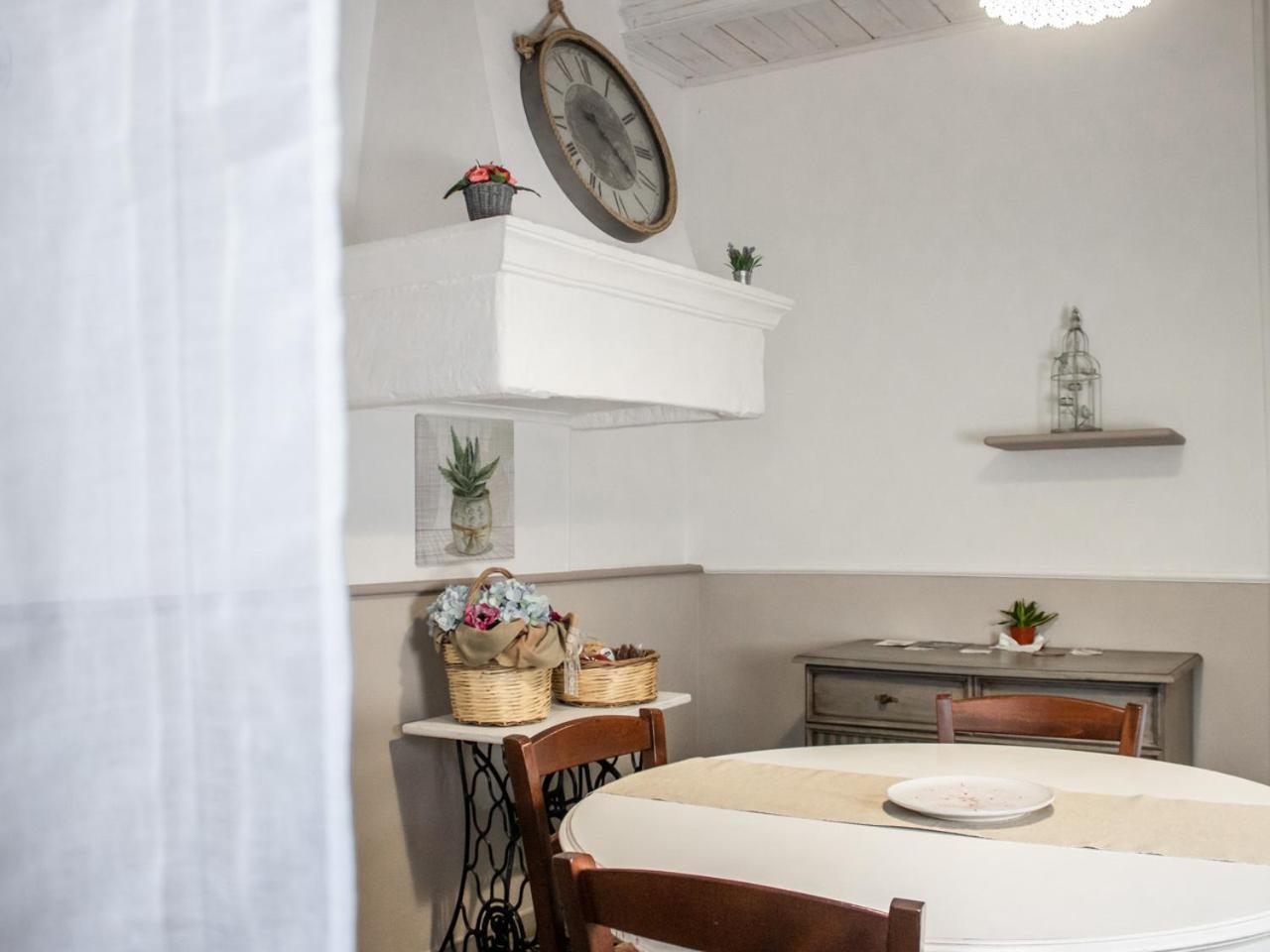 Masseria trulli pietra antica Noci Esterno foto