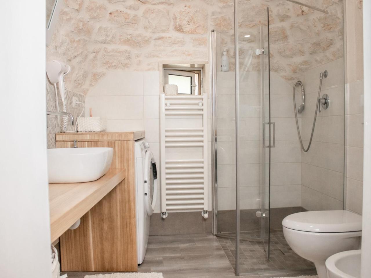 Masseria trulli pietra antica Noci Esterno foto