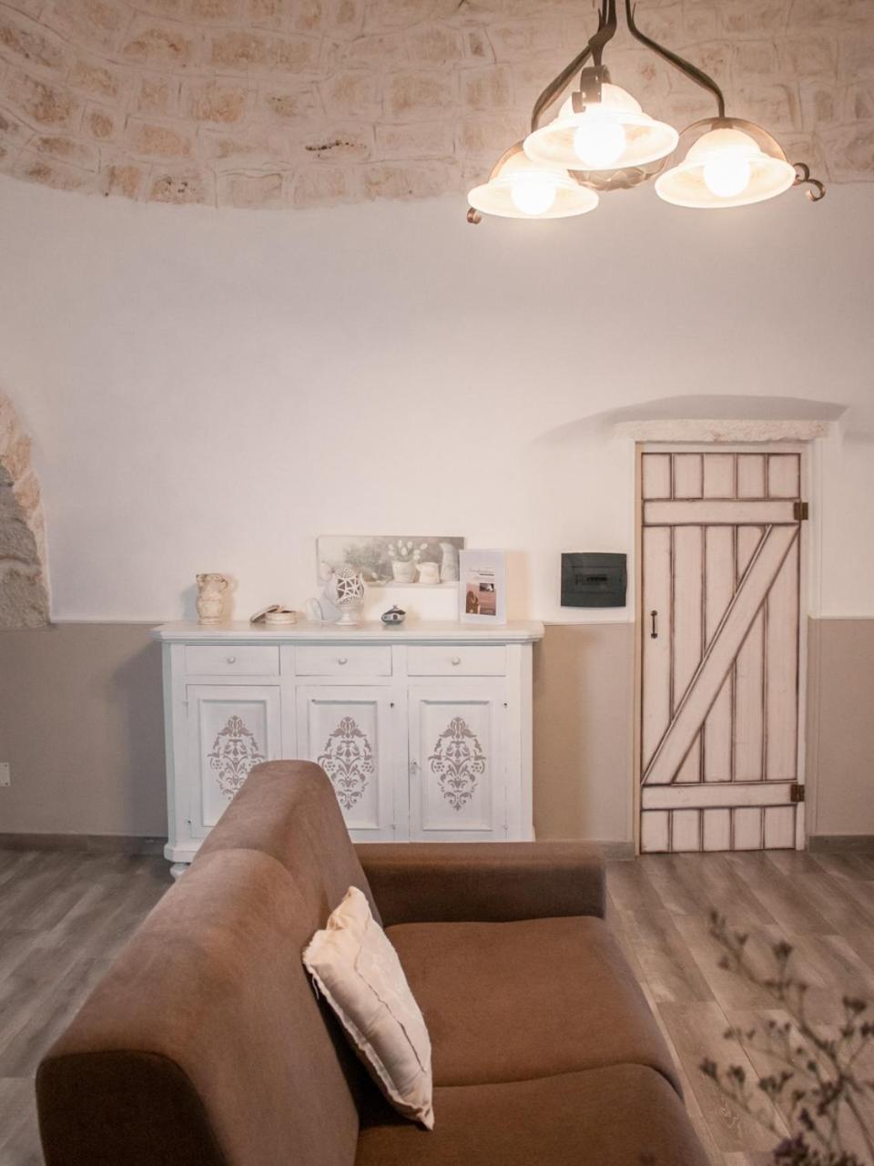 Masseria trulli pietra antica Noci Esterno foto